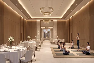 Banquet Hall